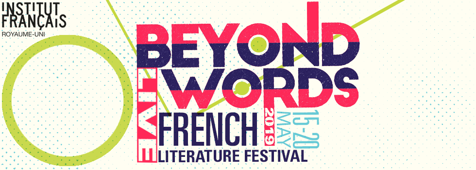 Beyond Words Live Literature Festival