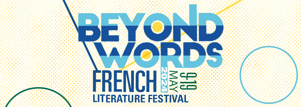 Beyond Words Live Literature Festival